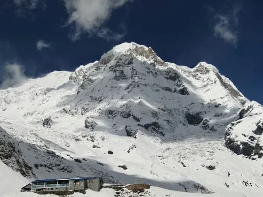 Annapurna Region
