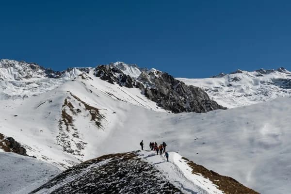Langtang Region
